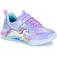 Skechers  UNICORN CHASER  girls's Children's Shoes (Trainers) in Purple