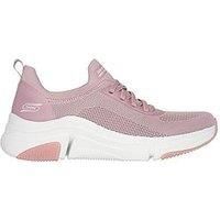 Skechers Bobs Sport Sparrow Flex Blush Pink