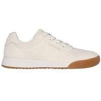 Skechers Women/'s Zinger Sneaker, White, 5 UK