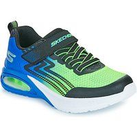 Skechers  MICROSPEC MAX ADVANCE  boys's Children's Shoes (Trainers) in Green