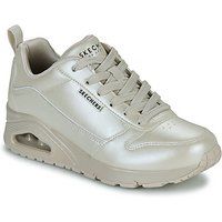 Skechers Women/'s UNO Galactic GAL Sneaker, White, 3 UK