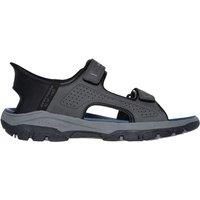 Skechers Slip-ins Tresmen Reece Mens Walking Sandals in Charcoal - 10 UK