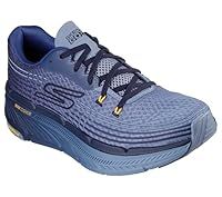 Skechers Men/'s MAX Cushioning Premier 2.0 Sneaker, Navy, 12 UK