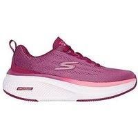 Skechers Women/'s GO Run Elevate 2.0 Sneaker, Red, 6 UK