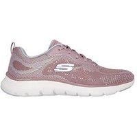 Skechers Womens Flex Appeal 5.0 Cruising Thru Trainers