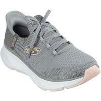 Skechers Women/'s EDGERIDE Sneaker, Green, 5 UK