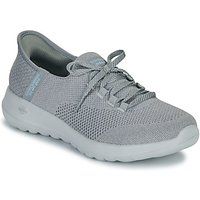 Skechers  SLIP-INS: GO WALK JOY - ABBY  women's Shoes (Trainers) in Grey