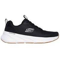 Skechers Edgeride Relaxed Fit Slip-On Mesh Trainers