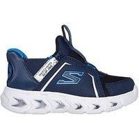 Skechers Toddler Boys Hypno-Flash 2.0 Slip Ins Lighted Trainer