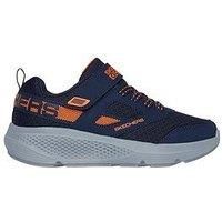 Skechers Boys Go Run Elevate Lightweight Trainer