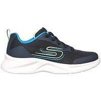 Skechers Dynamatic Sneaker, Black, 5 UK