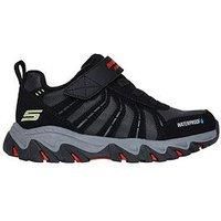 Skechers Rugged Ranger Explorer Trainers - Black