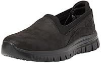 Skechers Women/'s Graceful Sneaker, Black, 6 UK