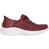 Skechers Engineered Stretch Knit Fixed Laced Slip-Ins W/ Air-Cooled Mf