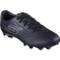 Skechers Performance Razor 1.5 Academy FG Men's Black/Silver Football Boots