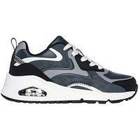 Skechers Boys Uno Gen1 Lace Up Trainer
