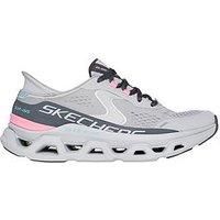 Skechers Women/'s Glide-Step Altus Sneaker, Gray, 5 UK