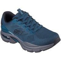 Skechers Mens Ventura Skech-Air Trainers (6 UK) (Teal/Black)