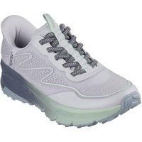 Skechers Women/'s Switch Back Sneaker, Gray, 4 UK