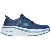 Skechers Women/'s GO Run Elevate 2.0 Banyan Slip-On, Navy, 5