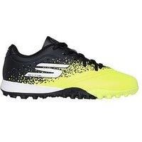 SKECHERS BOYS GIRLS JUNIOR ASTRO TURF TRAINERS FOOTBALL BOOTS RAZOR 1.5 TF SHOES