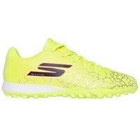 SKECHERS BOYS GIRLS JUNIOR ASTRO TURF TRAINERS FOOTBALL BOOTS SKX 1.5 TF SHOES