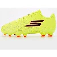 Skechers Toddler Skx_01 Firm Ground Football Boots -/Black - Yellow