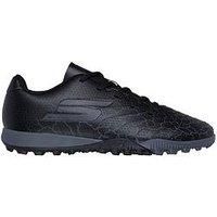 Skechers Toddler Skx_01 Astro Turf Football Boots - /Silver - Black