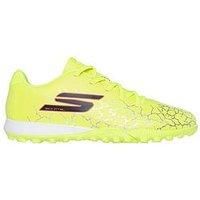 Skechers Toddler Skx_01 Astro Turf Football Boots -/Black - Yellow