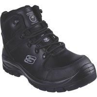 Skechers Trophus Kilram S3 ESD composite toe/midsole work safety boots #200187EC