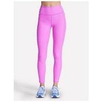 Skechers High Waisted Legging - Vibrant Magenta