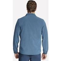 Skechers Men/'s The Go Walk Everywhere FZ Jacket Cardigan Sweater, Blue, S
