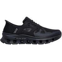 Skechers Men/'s Glide-Step Pro Sneaker, Black, 11 UK