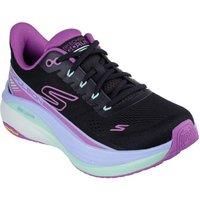 Skechers Max Cushioning Propulsion Women/'s Running Shoes - SS25 Black Purple