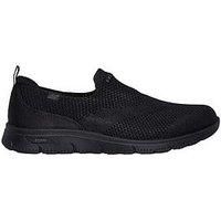Skechers Arch Fit Refine 2.0 Cascade Textile Women's Black Trainers