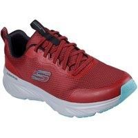 Skechers Edgerde Running Trainers Mens Burg M/TPU/Grey 9 UK