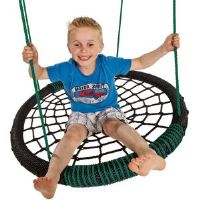 Freeport Park Nest Swing Green 108cm H X 83.5cm W X 7.5cm D