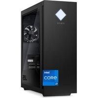 HP OMEN 25L Gaming PC - IntelCore£ i7, RTX 4070, 1 TB SSD, Black