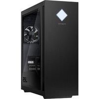 HP OMEN 25L Gaming PC - IntelCore£ i7, RTX 4060 Ti, 1 TB SSD, Black