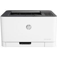HP Printer - White, White