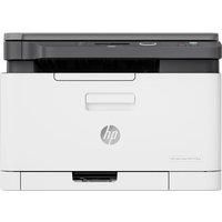 HP MFP 178nw AirPrint All-in-One Wireless Laser Colour Printer, White
