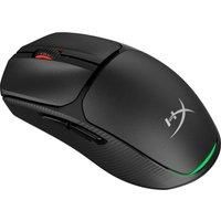 HyperX Pulsefire Fuse Wireless Gaming Mouse (Black)