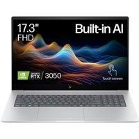 HP Envy 17-da0500sa 17.3" Touchscreen Laptop Intel Ultra 7 16GB RAM 1TB 3050 #OB