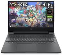 HP 15.6" Gaming Laptop 16 GB RAM 512GB AMD Ryzen™ 7 Windows 11 Home - Black