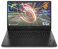 HP 17.3" Gaming Laptop 32 GB RAM 1TB AMD Ryzen™ 9 Windows 11 Home - Black