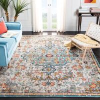 Bloomsbury Market Andersonville Grey Rug Grey Rectangle 244 x 305cm