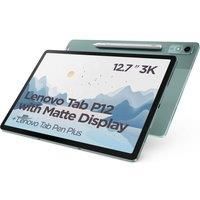 Lenovo Tab P12 12.7 Inch 128GB Wi-Fi Tablet - Grey