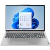 Lenovo IdeaPad Slim 5 16IRL8 16" Laptop - (Intel Core i7-13620H 13th Gen CPU | 16GB DDR5 RAM | 1TB NVMe SSD | 16:10 Full HD Screen | Windows 11 Home) - Cloud Grey