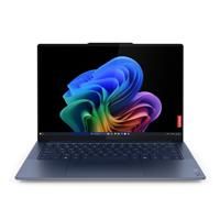 LENOVO Yoga Slim 7 14" Laptop - Qualcomm Snapdragon X Elite, 1 TB SSD, Cosmic Blue, Blue