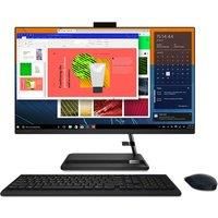 LENOVO IdeaCentre AIO 3 27" All-in-One PC - Ryzen 7, 1 TB SSD, Black, Black